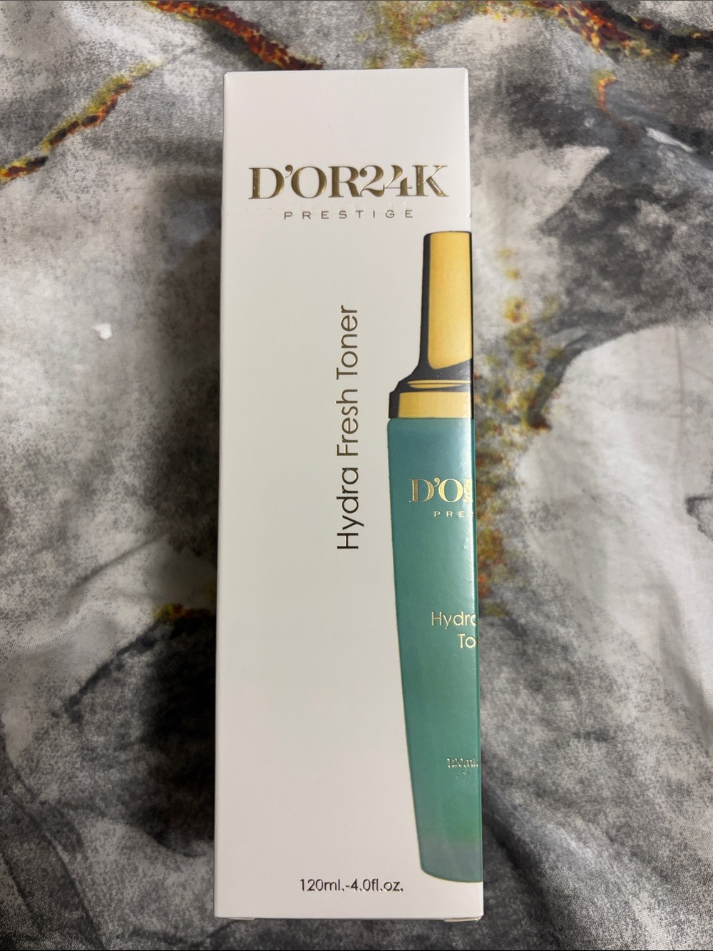Hydra Fresh Toner - Green